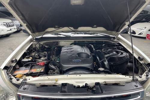 Used 2014 Ford Everest 2.5L Limited AT