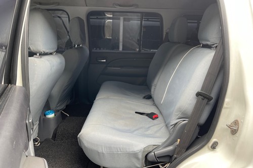 Used 2014 Ford Everest 2.5L Limited AT