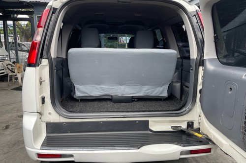 Used 2014 Ford Everest 2.5L Limited AT