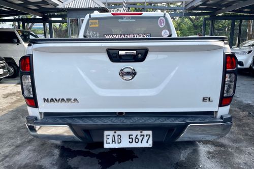 Used 2018 Nissan NP300 Navara 2.5L 4x2 EL 7AT Calibre