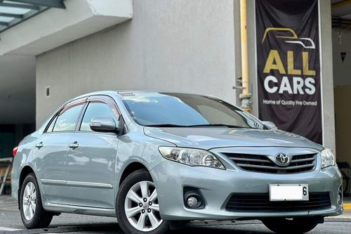 Second hand 2014 Toyota Corolla Altis 1.6 V AT 