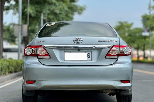 Used 2014 Toyota Corolla Altis 1.6 V AT