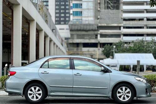 Used 2014 Toyota Corolla Altis 1.6 V AT