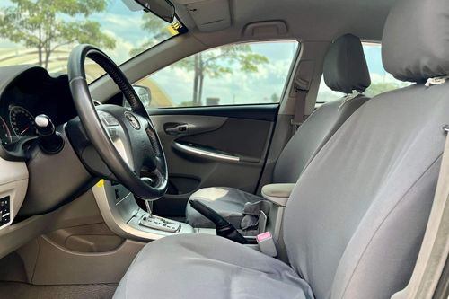 Used 2014 Toyota Corolla Altis 1.6 V AT