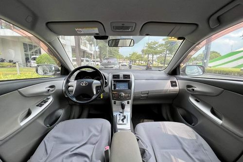 Used 2014 Toyota Corolla Altis 1.6 V AT