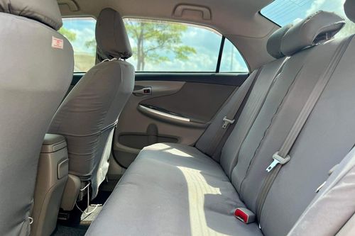 Used 2014 Toyota Corolla Altis 1.6 V AT