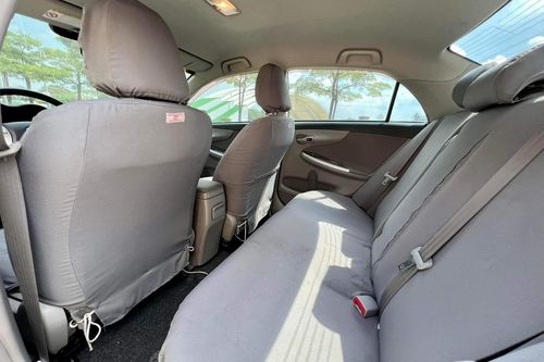 Used 2014 Toyota Corolla Altis 1.6 V AT