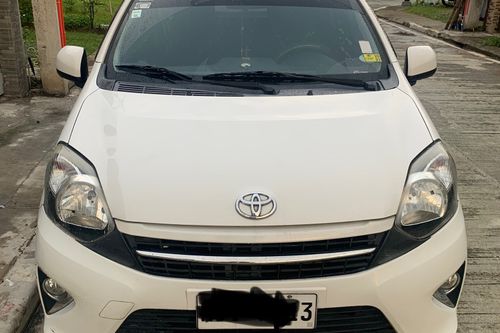 Used 2016 Toyota Wigo 1.0L G AT