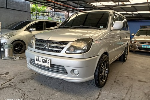 Second hand 2013 Mitsubishi Adventure 2.5 GLX MT 