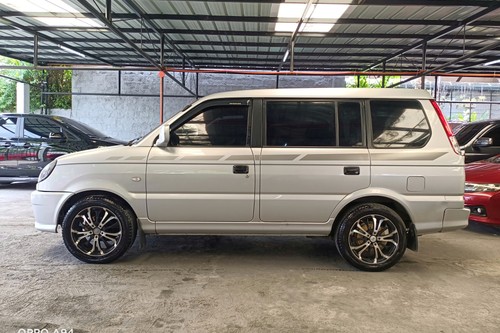 2nd Hand 2013 Mitsubishi Adventure 2.5 GLX MT