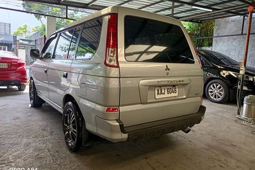 Old 2013 Mitsubishi Adventure 2.5 GLX MT
