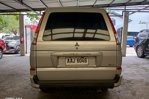 Used 2013 Mitsubishi Adventure 2.5 GLX MT