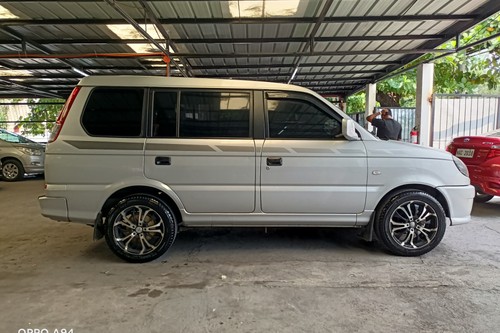 Used 2013 Mitsubishi Adventure 2.5 GLX MT