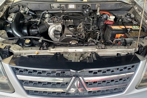 Used 2013 Mitsubishi Adventure 2.5 GLX MT