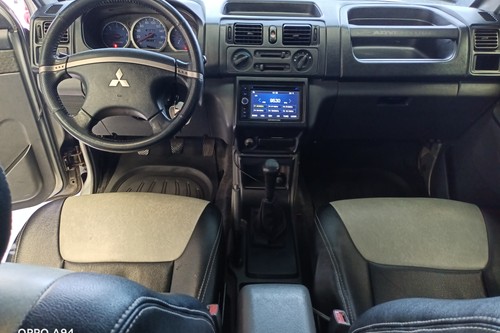 Used 2013 Mitsubishi Adventure 2.5 GLX MT