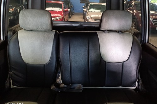 Used 2013 Mitsubishi Adventure 2.5 GLX MT