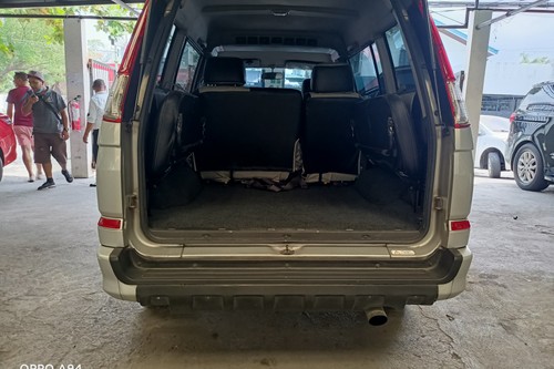 Used 2013 Mitsubishi Adventure 2.5 GLX MT