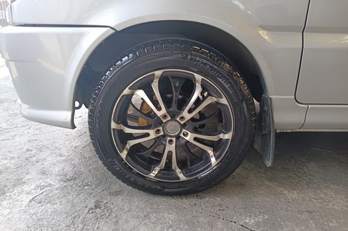 Used 2013 Mitsubishi Adventure 2.5 GLX MT