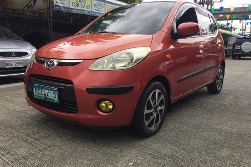 2nd Hand 2010 Hyundai i10 1.2 GLS AT