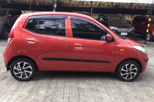 Used 2010 Hyundai i10 1.2 GLS AT