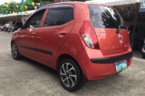 Used 2010 Hyundai i10 1.2 GLS AT