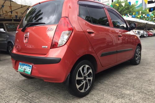 Used 2010 Hyundai i10 1.2 GLS AT