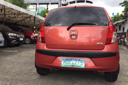 Used 2010 Hyundai i10 1.2 GLS AT