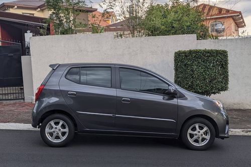 Second hand 2015 Toyota Wigo 1.0L G AT 