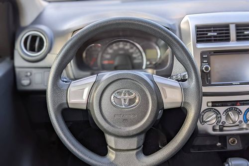 Used 2015 Toyota Wigo 1.0L G AT