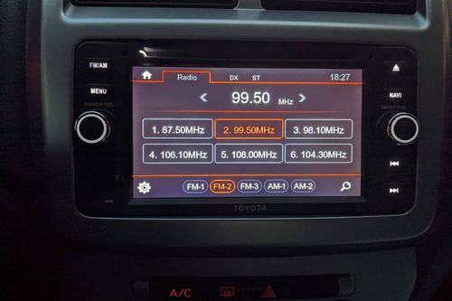 Used 2015 Toyota Wigo 1.0L G AT