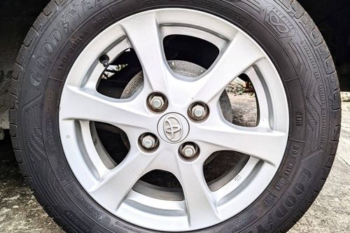 Used 2015 Toyota Wigo 1.0L G AT