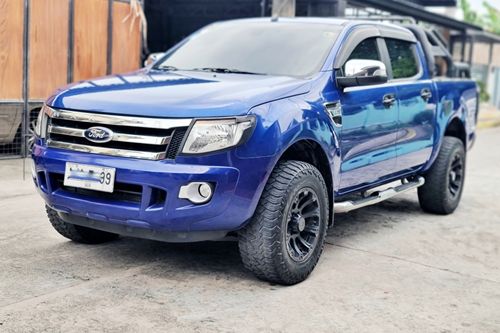 2nd Hand 2015 Ford Ranger XLT 2.2L 4x2 AT