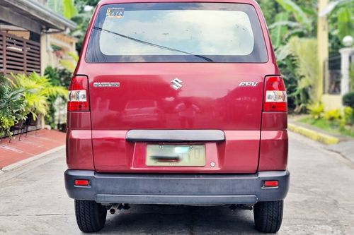 Used 2012 Suzuki APV GA 1.6L MT Price & Sellers Details (37933) | Zigwheels