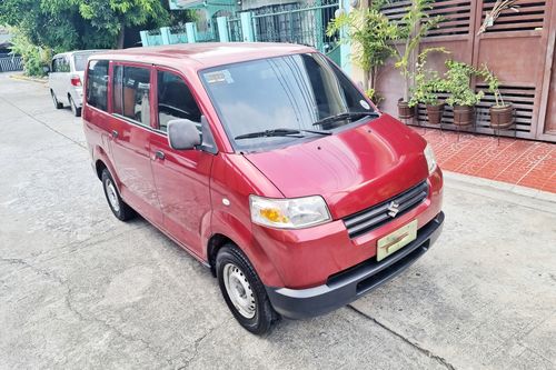 Used 2012 Suzuki APV GA 1.6L MT Price & Sellers Details (37933) | Zigwheels
