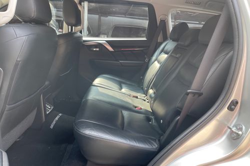 Used 2019 Mitsubishi Montero Sport 2.4L GLS Premium AT