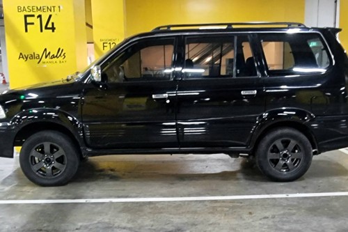 2nd Hand 2001 Toyota Revo 2.0L Sport Runner MT