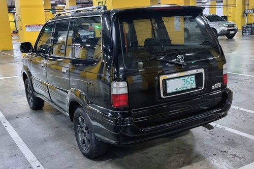 Old 2001 Toyota Revo 2.0L Sport Runner MT