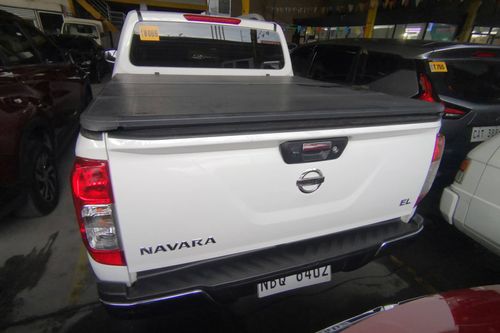 Used 2019 Nissan NP300 Navara 2.5L 4x2 EL 7AT Calibre