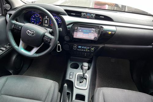 Used 2017 Toyota Hilux 2.4 G DSL 4x2 A/T