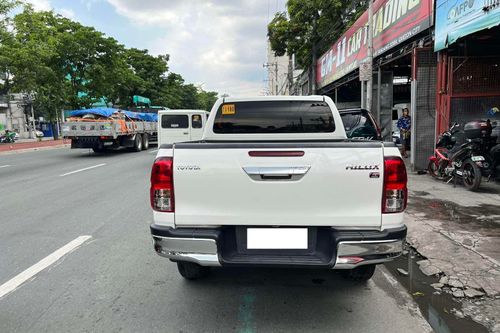 2nd Hand 2019 Toyota Hilux 2.4 G DSL 4x2 A/T