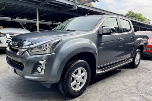 Second hand 2019 Isuzu D-Max RZ4E LS 4x2 AT 