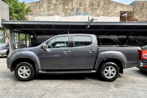 2nd Hand 2019 Isuzu D-Max RZ4E LS 4x2 AT
