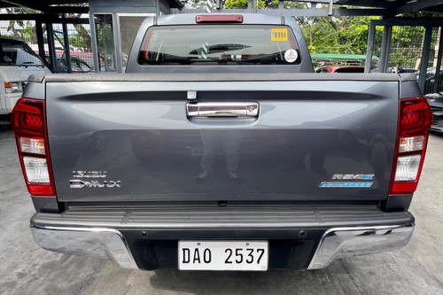 Used 2019 Isuzu D-Max RZ4E LS 4x2 AT