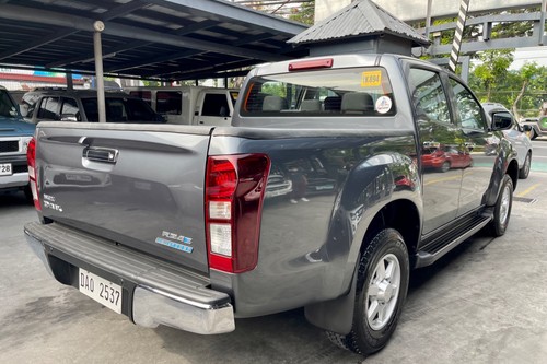 Second hand 2019 Isuzu D-Max RZ4E LS 4x2 AT 