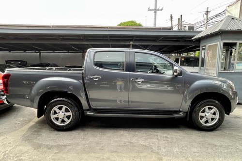 Used 2019 Isuzu D-Max RZ4E LS 4x2 AT