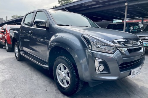 Used 2019 Isuzu D-Max RZ4E LS 4x2 AT