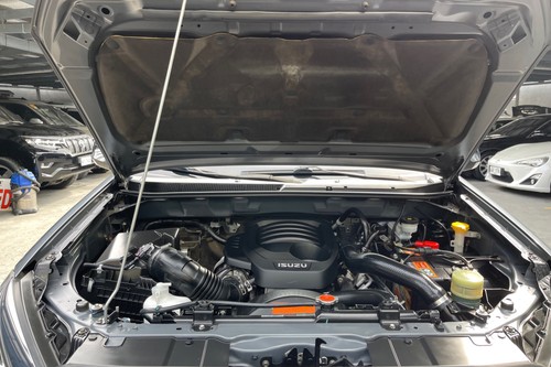 Used 2019 Isuzu D-Max RZ4E LS 4x2 AT