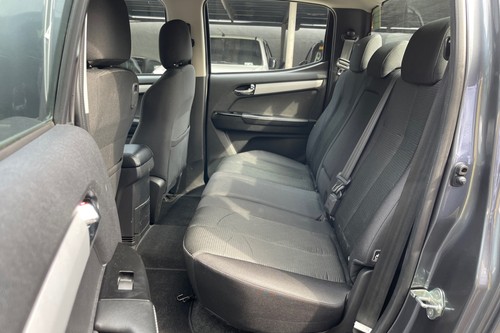 Used 2019 Isuzu D-Max RZ4E LS 4x2 AT