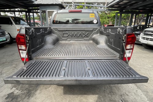 Used 2019 Isuzu D-Max RZ4E LS 4x2 AT