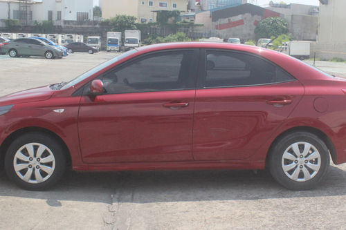 2nd Hand 2020 Hyundai Reina GL 4AT